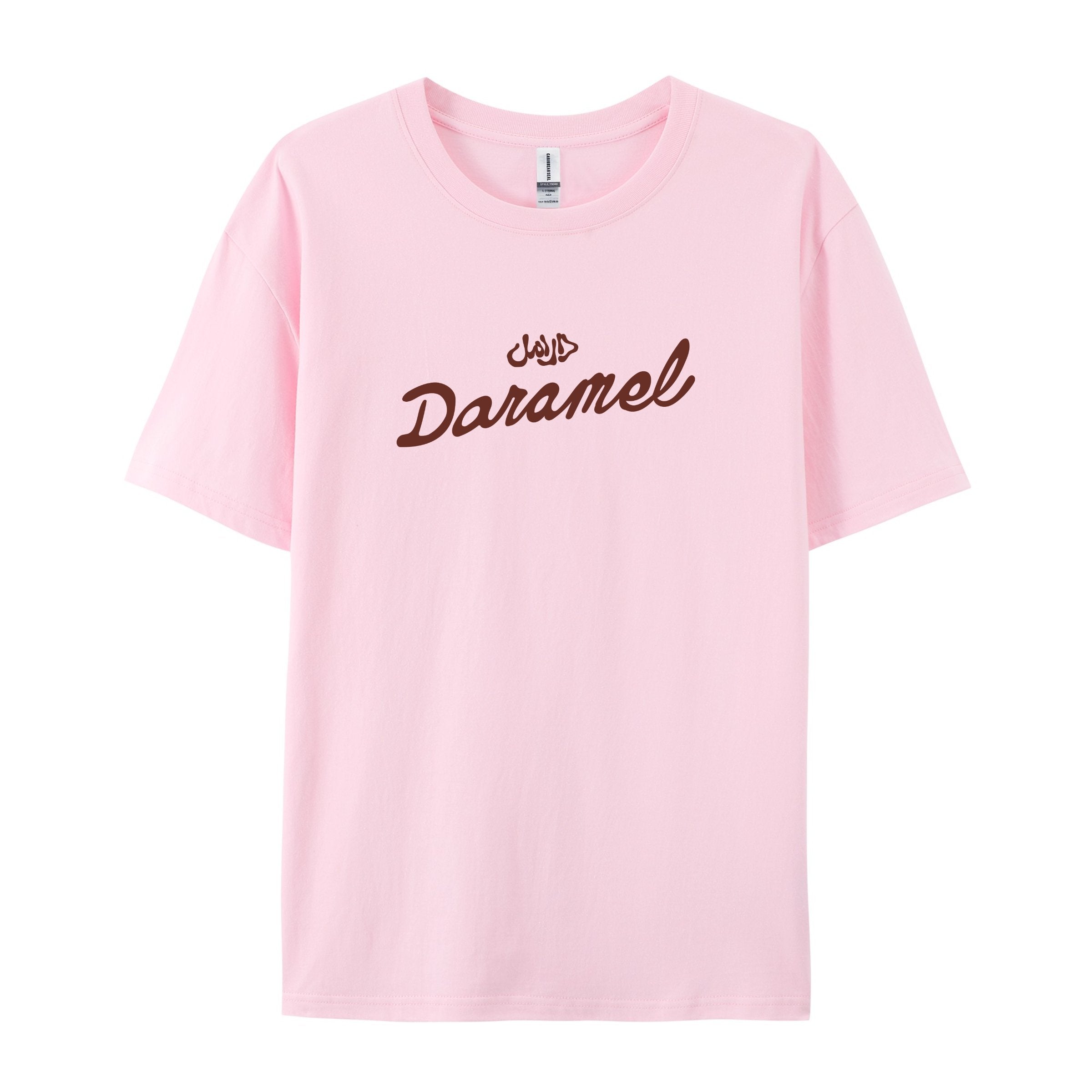 Daramel - Light Pink 1