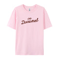Daramel Signature Tee - Light Pink 1